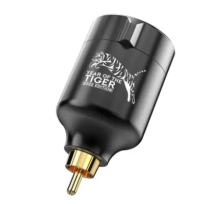Mast T1 Wireless Battery Tattoo Power Supplies--Year Of Tiger Limited Edition