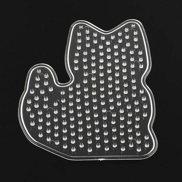 Animal ABC Plastic Pegboards used for 5x5mm DIY Fuse Beads