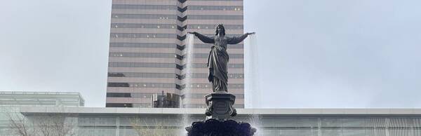 The Queen of the West‘s Best: A Cincinnati Walking Tour