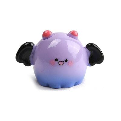 Hallowmas Resin Figurine Statues for Home Office Desktop Decoration