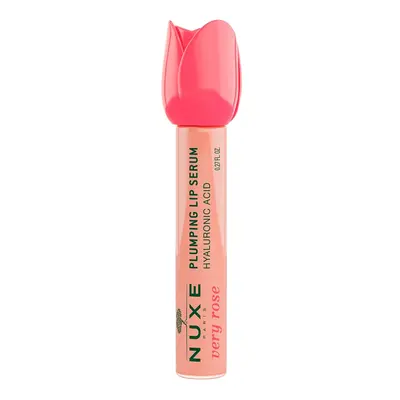 Nuxe, Very Rose, Hyaluronic Acid, Plumping, Serum, for Lips, 8ml