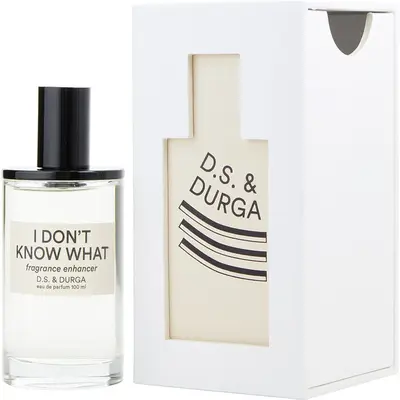 Ds & durga I don't Know what Eau de parfum for Men 100 ml