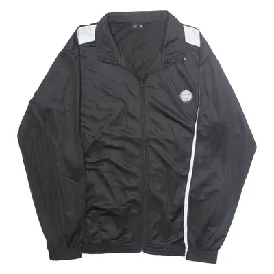 ACCANTO Mens Shell Jacket Black 2XL