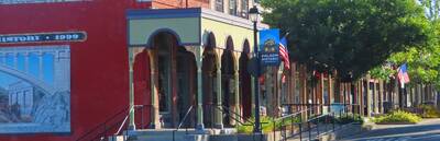 Historic Folsom: A Walking Tour around the Old Town