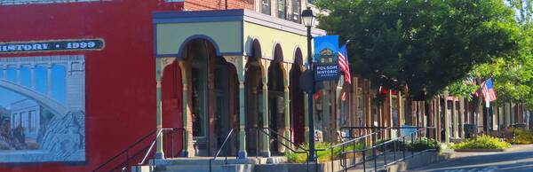 Historic Folsom: A Walking Tour around the Old Town