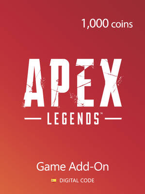 Apex Legends Gift Card - 1000 Apex Coins | Xbox One / Xbox Series XS