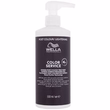 Wella professional Color Service Express Trattamento Post Colore - Maschera express per capelli dopo la colorazione 500ml