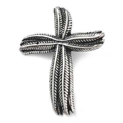 304 Stainless Steel Big Pendants