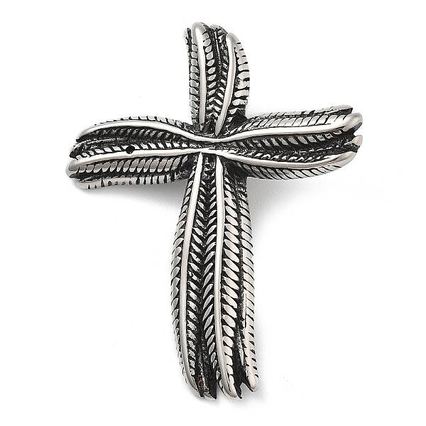 304 Stainless Steel Big Pendants