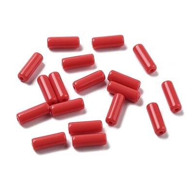 Opaque Acrylic Beads