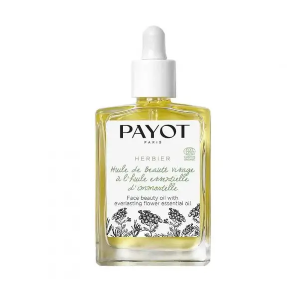 Payot Herbier Olio di bellezza viso 30ml