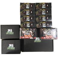 JMA SportsBreaks PYT #151: 2 Autographed Mini Helmets, 1 NFL Autographed Jersey, 10 Optic Megas