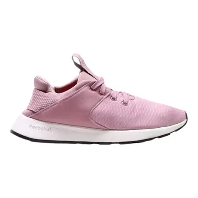 REEBOK Sneaker Trainers Pink Synthetic Womens UK 6