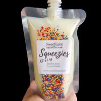 Sweetluxe XXL Squeezies Squeezable Wax Melts Over 60 Scents Candle Decor