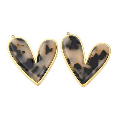 304 Stainless Steel Pendants