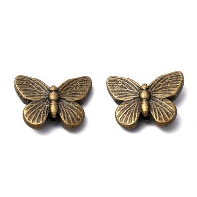 Tibetan Style Alloy Beads