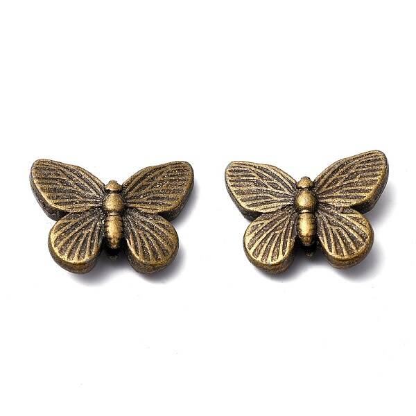 Tibetan Style Alloy Beads