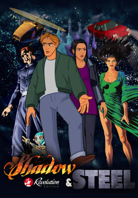 Revolution Editions - Shadow & Steel | Steam