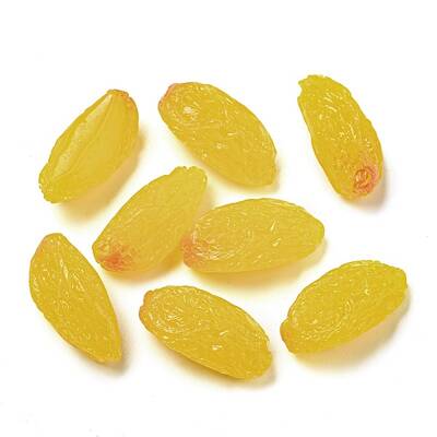 Fruit Opaque Resin Decoden Cabochons