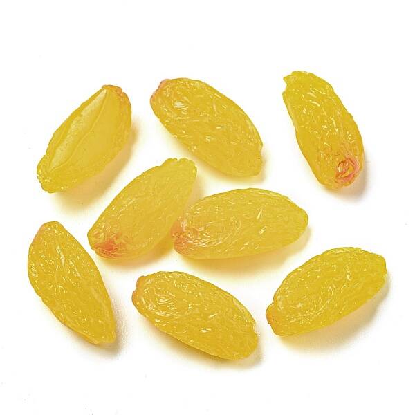Fruit Opaque Resin Decoden Cabochons