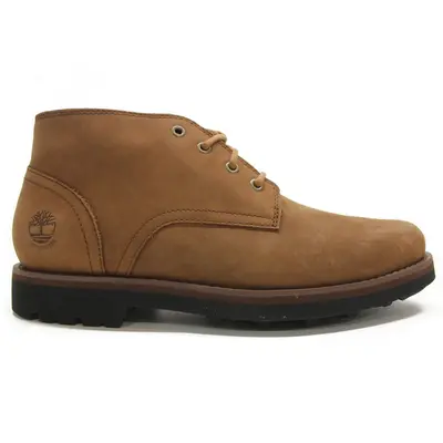 Timberland Alden Brook Chukka Nubuck Men's Lace Up Shoes - Rust - Size:US 10.5 Men