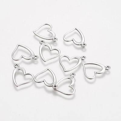 Tibetan Style Alloy Charms