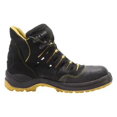BALTES Safety Boots Black Synthetic Mens UK 11