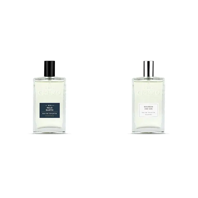 Cremo Cologne Palo Santo Spray 100 ml