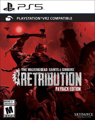 The Walking Dead: Saints & Sinners - Chapter 2: Retribution - Payback Edition