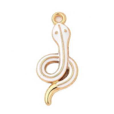 Alloy Enamel Pendants