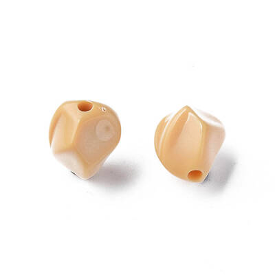 Opaque Acrylic Beads