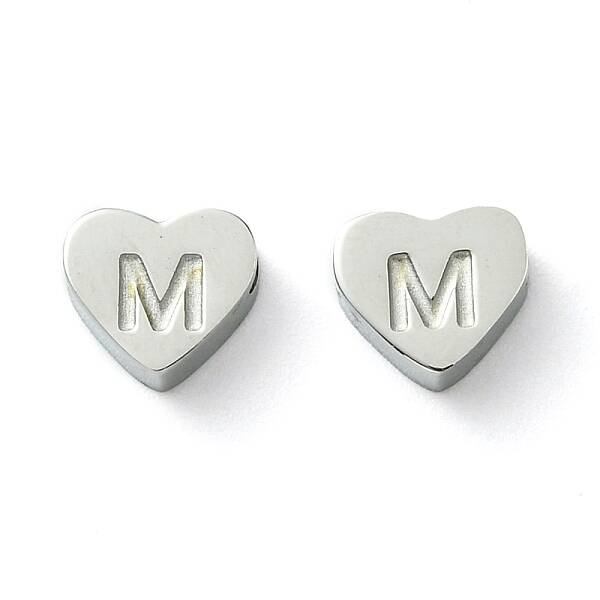 Tarnish Resistant 316L Surgical Stainless Steel Beads