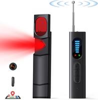 Hidden Camera Detectors, Anti Spy Detector, Bug Detector, GPS Detector, Camera Finder RF Scanner Device Detector for GPS Trac...