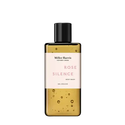 Miller Harris Rose Silence shower gel