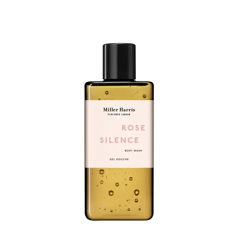 Miller Harris Rose Silence shower gel