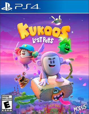 Kukoos: Lost Pets