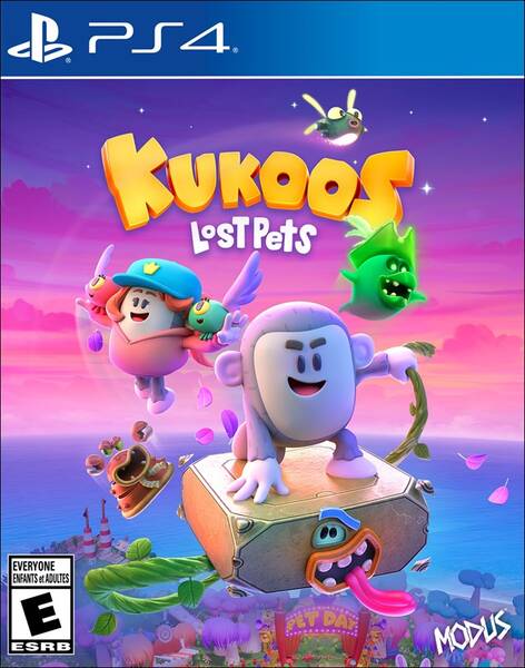 Kukoos: Lost Pets