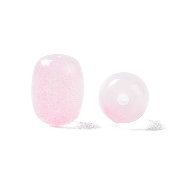 Opaque Glass Beads