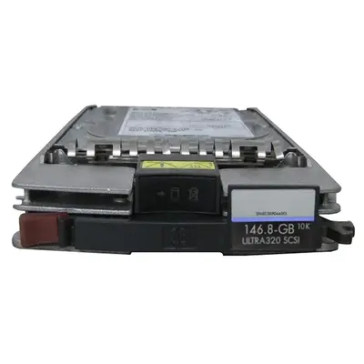 289044-001 HP 146GB Ultra-320 SCSI 10000 3.5-inch Hard Drive