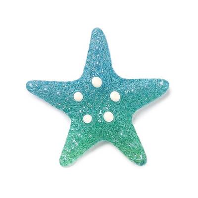 Gradient Color Opaque Resin Decoden Cabochons