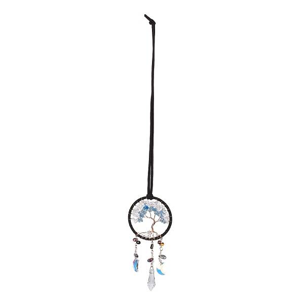 Iron Hanging Suncatchers