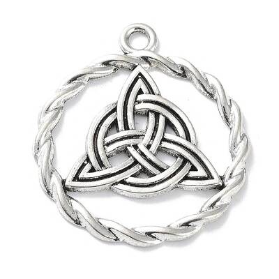 Tibetan Style Alloy Pendants