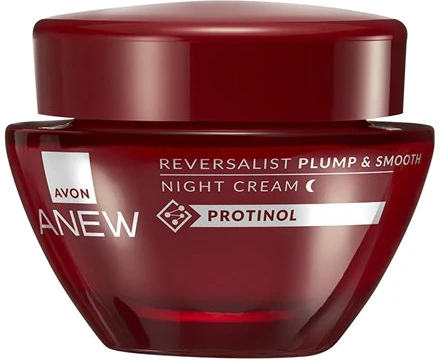 Avon New Reversalist Filling Night Cream with Protinol™ 50 ml