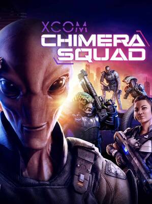 XCOM: Chimera Squad Europe | Steam
