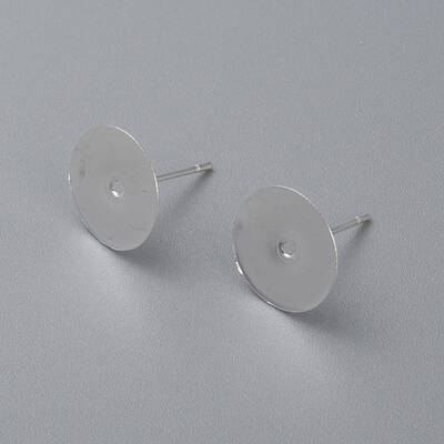 304 Stainless Steel Stud Earring Findings