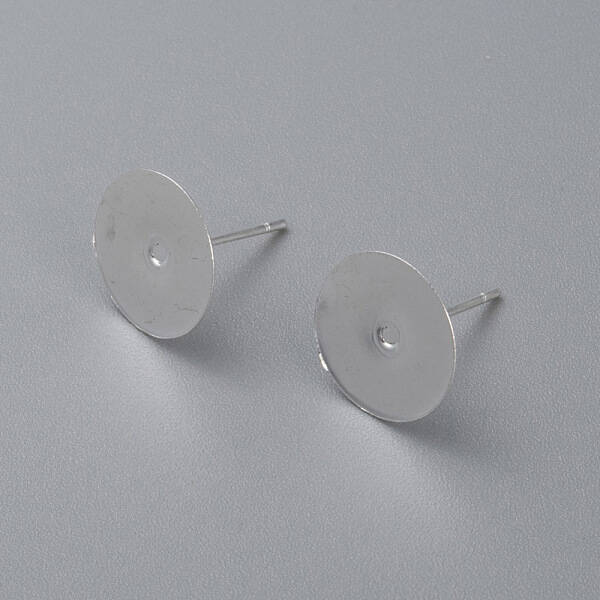 304 Stainless Steel Stud Earring Findings