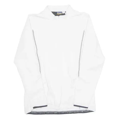CRIVIT Womens Jersey White Long Sleeve L