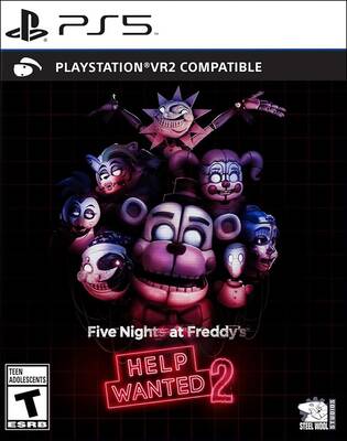 Five Nights at Freddy's: Help Wanted 2