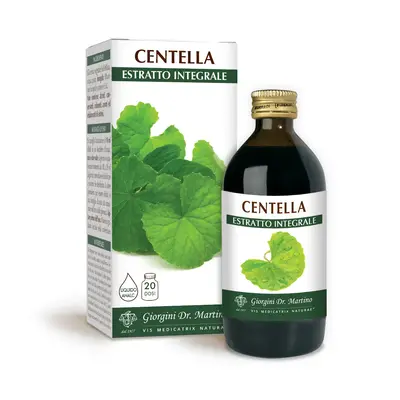 Dr Giorgini Centella Full Extract Non-Alcoholic Liquid 200ml