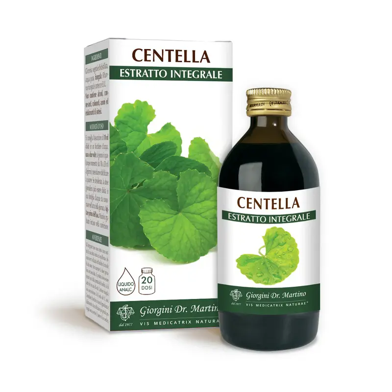 Dr Giorgini Centella Full Extract Non-Alcoholic Liquid 200ml